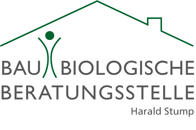 Baubiologie Stump Logo